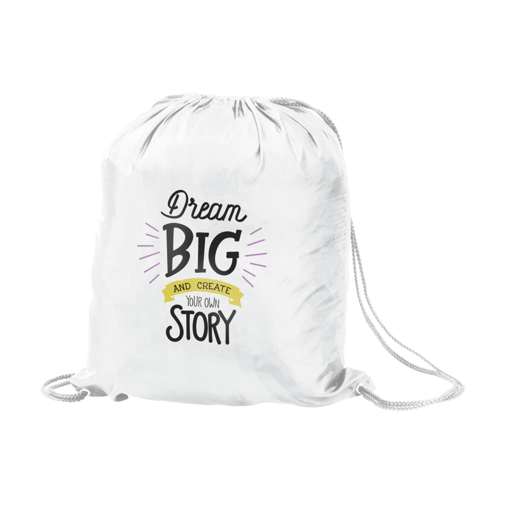 Logo trade promotional items picture of: PromoBag 190T backpack